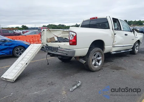 2008 Dodge Ram 1500 Slt из США, поврежденный, VIN 1D7HA18258J211847